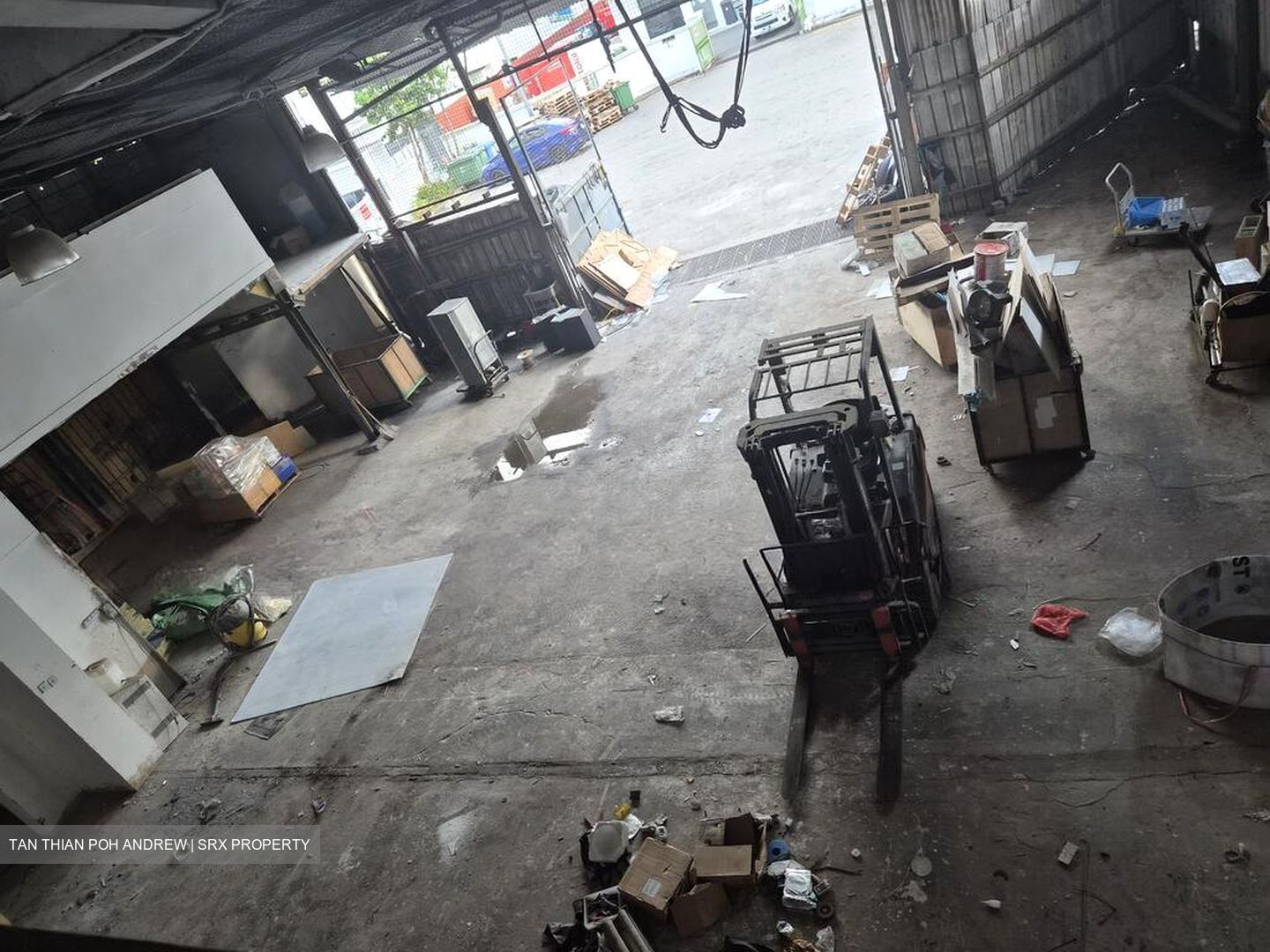 Invest Ho Building (D13), Factory #525413301